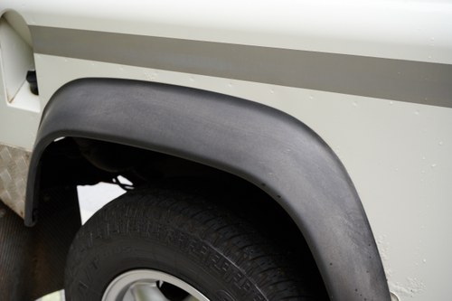 1999 Land Rover Defender 90 Te koop (foto 96 van 142)