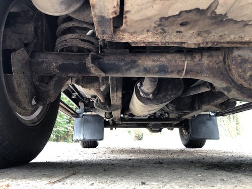 1999 Land Rover Defender 90 Te koop (foto 116 van 142)