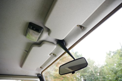 1999 Land Rover Defender 90 Te koop (foto 62 van 142)