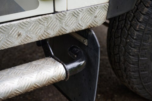 1999 Land Rover Defender 90 Te koop (foto 84 van 142)