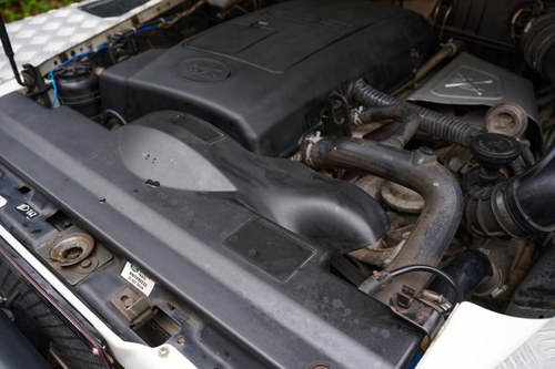 1999 Land Rover Defender 90 Te koop (foto 115 van 142)