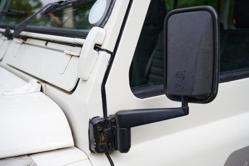 1999 Land Rover Defender 90 Te koop (foto 64 van 142)