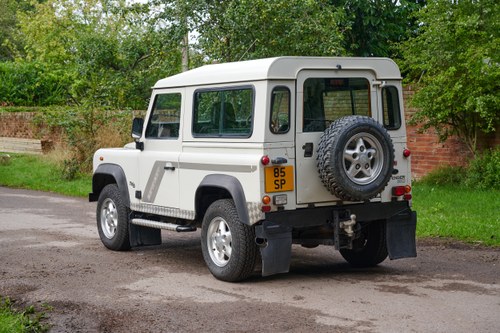 1999 Land Rover Defender 90 Te koop (foto 10 van 142)