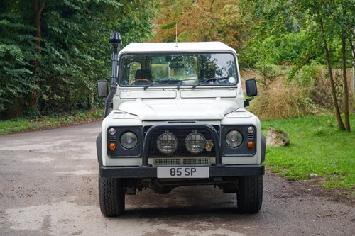 1999 Land Rover Defender 90 Te koop (foto 4 van 142)