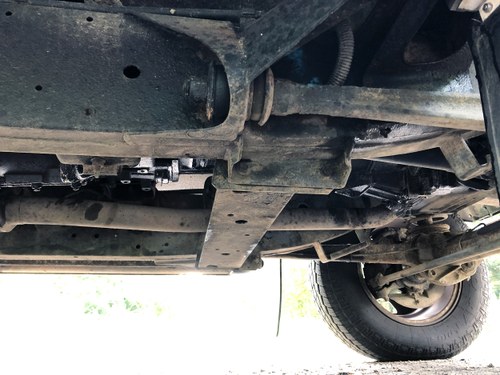 1999 Land Rover Defender 90 Te koop (foto 124 van 142)