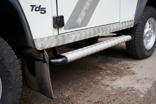 1999 Land Rover Defender 90 Te koop (foto 75 van 142)