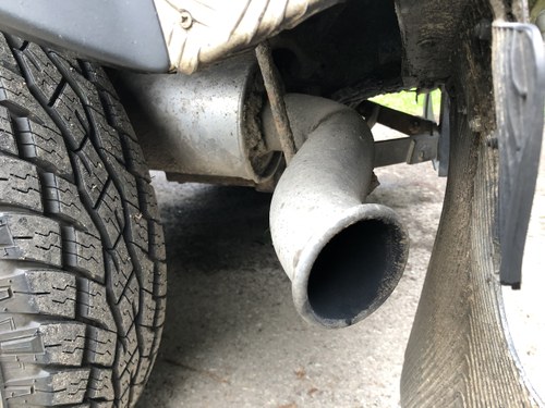 1999 Land Rover Defender 90 Te koop (foto 122 van 142)