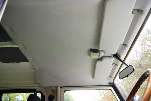 1999 Land Rover Defender 90 Te koop (foto 51 van 142)