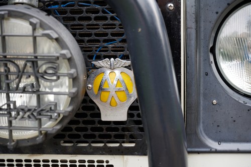 1999 Land Rover Defender 90 Te koop (foto 73 van 142)