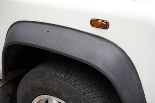 1999 Land Rover Defender 90 Te koop (foto 95 van 142)