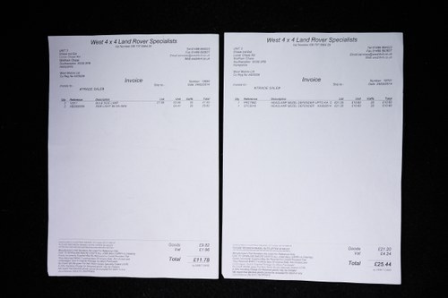 1999 Land Rover Defender 90 Te koop (foto 136 van 142)