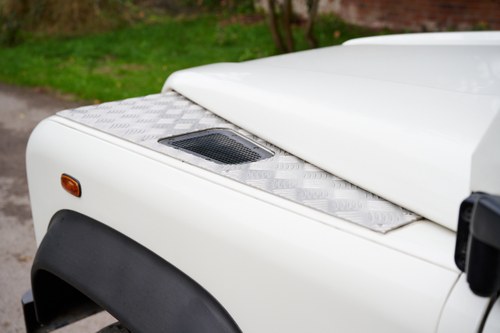 1999 Land Rover Defender 90 Te koop (foto 63 van 142)