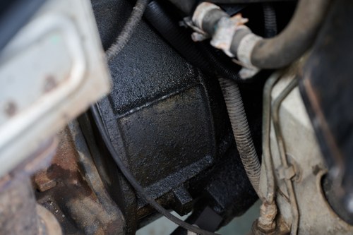 1999 Land Rover Defender 90 Te koop (foto 107 van 142)