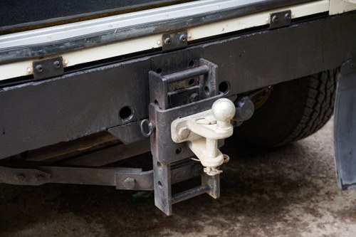 1999 Land Rover Defender 90 Te koop (foto 55 van 142)