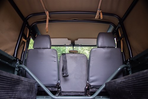 1999 Land Rover Defender 90 à vendre (picture 47 of 158)