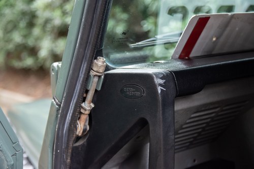 1999 Land Rover Defender 90 à vendre (picture 19 of 158)