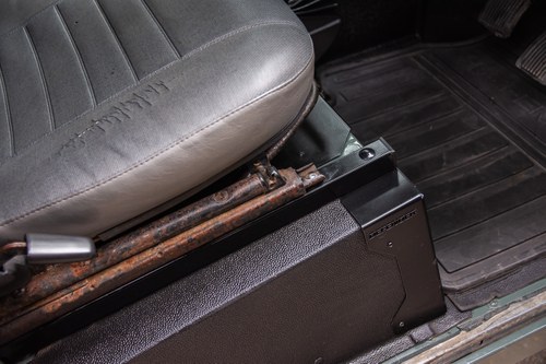 1999 Land Rover Defender 90 à vendre (picture 39 of 158)