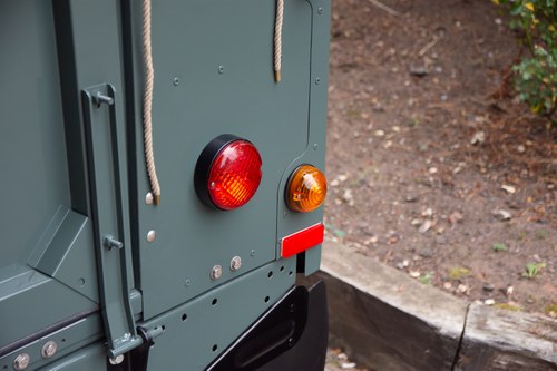 1999 Land Rover Defender 90 à vendre (picture 80 of 158)