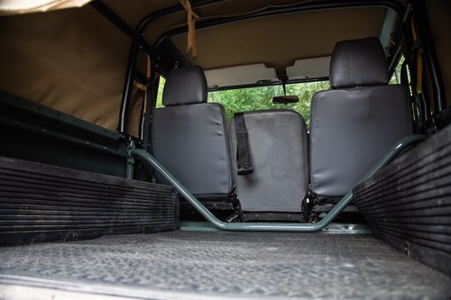 1999 Land Rover Defender 90 à vendre (picture 42 of 158)