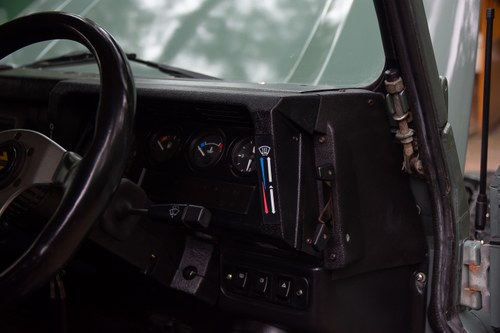 1999 Land Rover Defender 90 à vendre (picture 27 of 158)