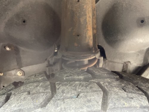 1999 Land Rover Defender 90 à vendre (picture 136 of 158)