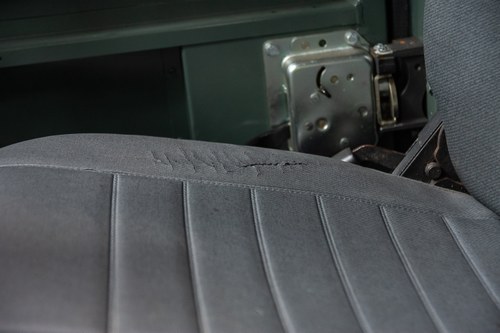 1999 Land Rover Defender 90 à vendre (picture 22 of 158)