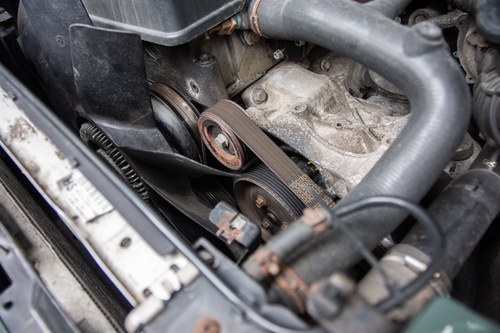 1999 Land Rover Defender 90 à vendre (picture 121 of 158)