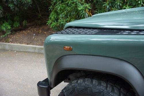 1999 Land Rover Defender 90 à vendre (picture 59 of 158)