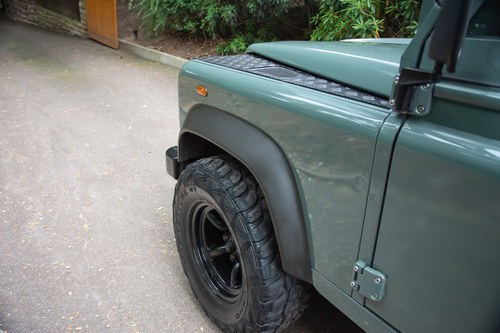 1999 Land Rover Defender 90 à vendre (picture 60 of 158)