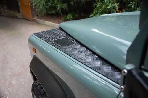 1999 Land Rover Defender 90 à vendre (picture 53 of 158)