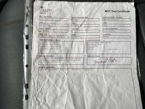 1999 Land Rover Defender 90 à vendre (picture 143 of 158)