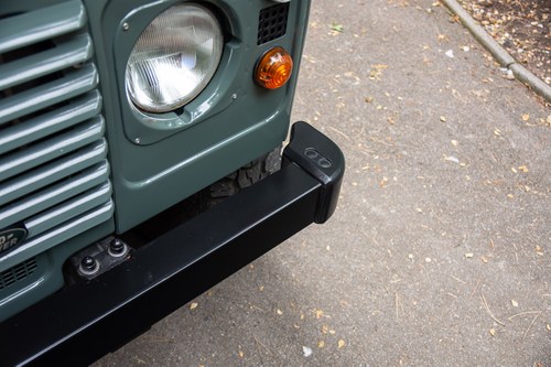 1999 Land Rover Defender 90 à vendre (picture 66 of 158)