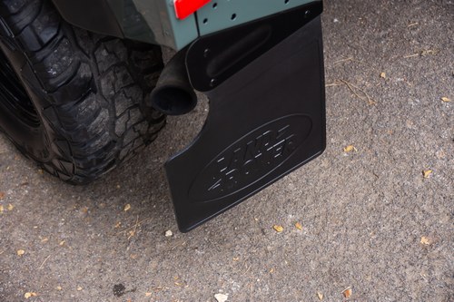 1999 Land Rover Defender 90 à vendre (picture 77 of 158)