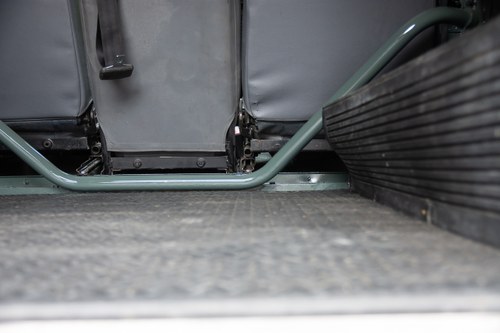 1999 Land Rover Defender 90 à vendre (picture 45 of 158)