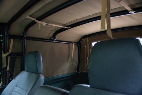 1999 Land Rover Defender 90 à vendre (picture 23 of 158)