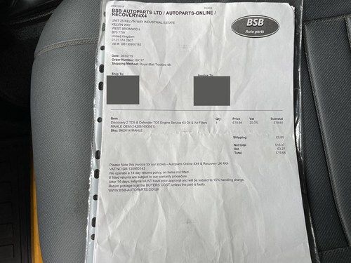 1999 Land Rover Defender 90 à vendre (picture 149 of 158)