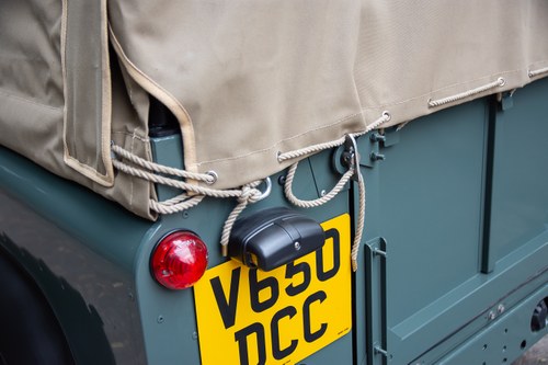 1999 Land Rover Defender 90 à vendre (picture 75 of 158)