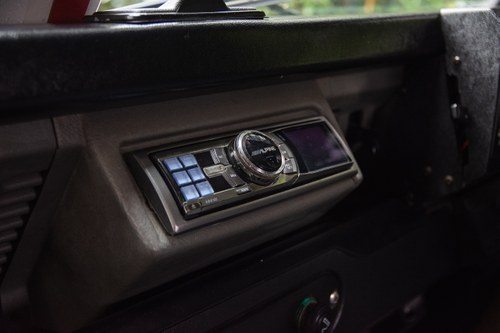 1999 Land Rover Defender 90 à vendre (picture 21 of 158)