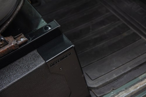 1999 Land Rover Defender 90 à vendre (picture 41 of 158)