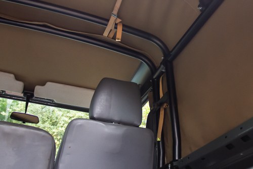 1999 Land Rover Defender 90 à vendre (picture 46 of 158)