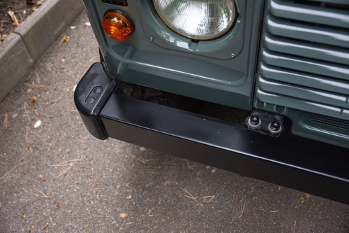 1999 Land Rover Defender 90 à vendre (picture 65 of 158)