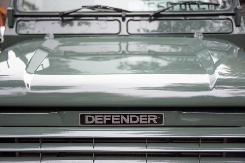 1999 Land Rover Defender 90 à vendre (picture 63 of 158)