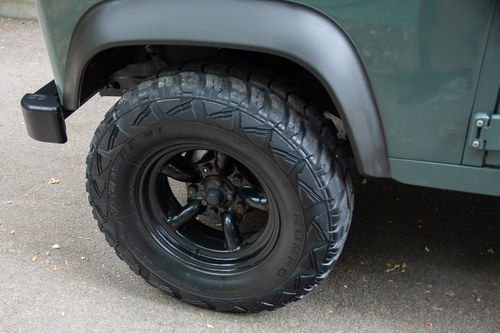 1999 Land Rover Defender 90 à vendre (picture 11 of 158)