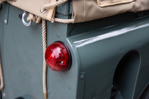 1999 Land Rover Defender 90 à vendre (picture 98 of 158)