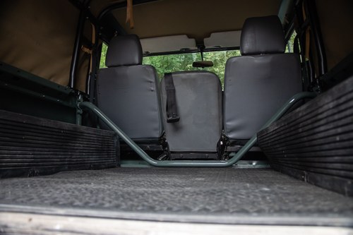 1999 Land Rover Defender 90 à vendre (picture 44 of 158)