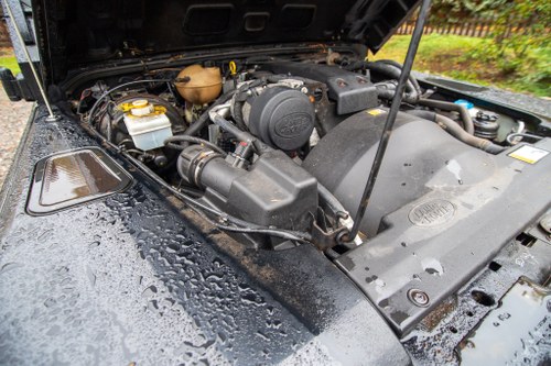 2008 Land Rover Defender 90 XS SW SWB In vendita (immagine 82 di 114)