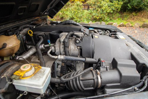 2008 Land Rover Defender 90 XS SW SWB In vendita (immagine 81 di 114)