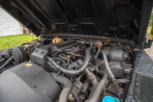 2008 Land Rover Defender 90 XS SW SWB In vendita (immagine 87 di 114)