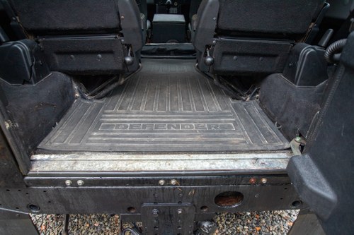 2008 Land Rover Defender 90 XS SW SWB In vendita (immagine 42 di 114)