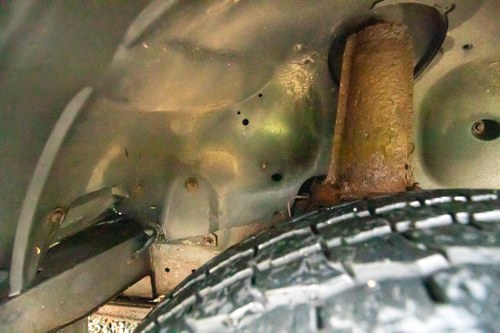 2008 Land Rover Defender 90 XS SW SWB In vendita (immagine 101 di 114)